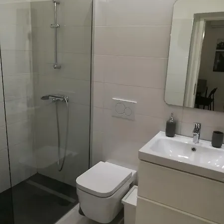 Mirela Apartmán Novigrad Istria