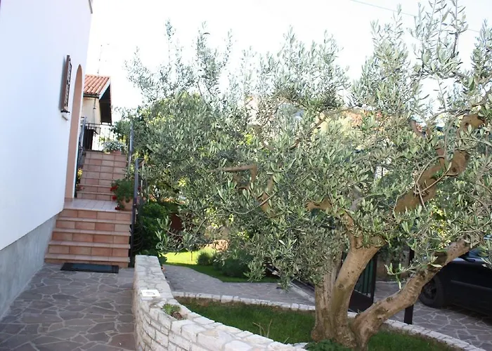 아파트 Mirela Novigrad Istria