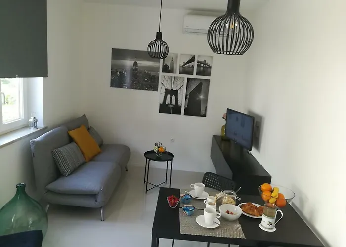 Mirela 아파트 *